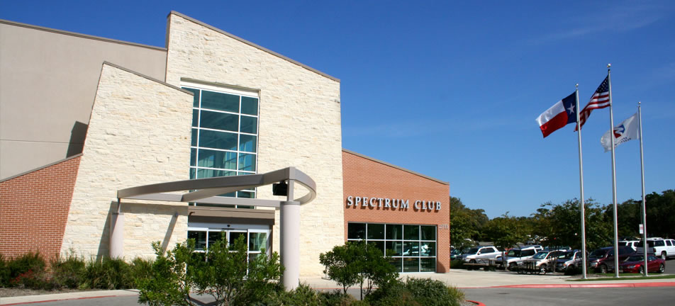 Spectrum Fitness Club